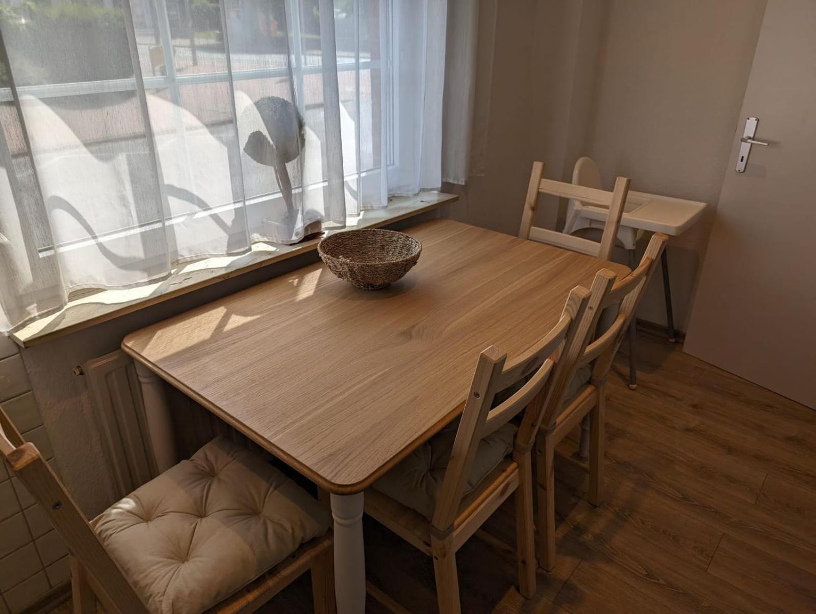 Ferienwohnung Amphora Wunstorf Zewnętrze zdjęcie