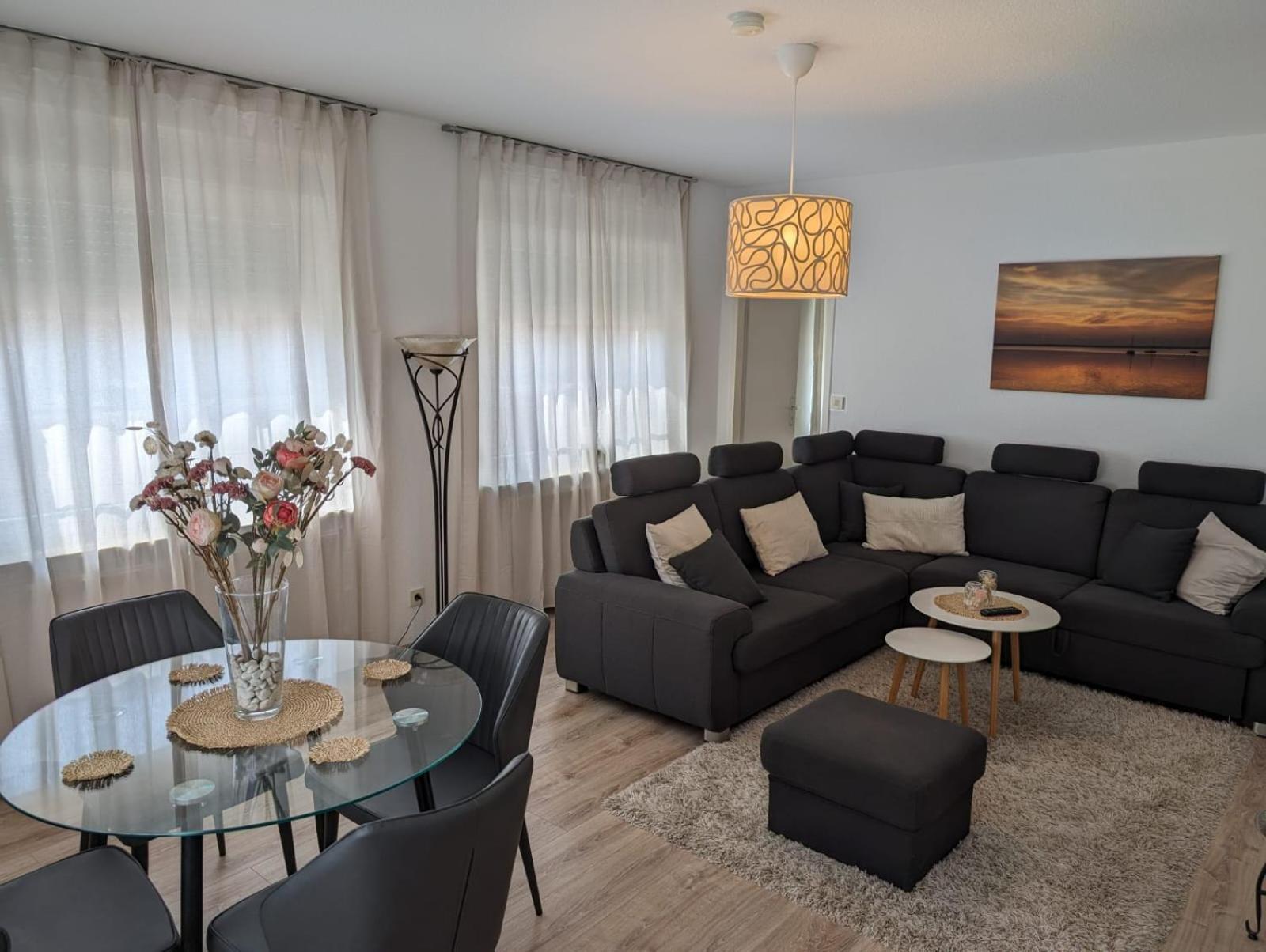 Ferienwohnung Amphora Wunstorf Zewnętrze zdjęcie