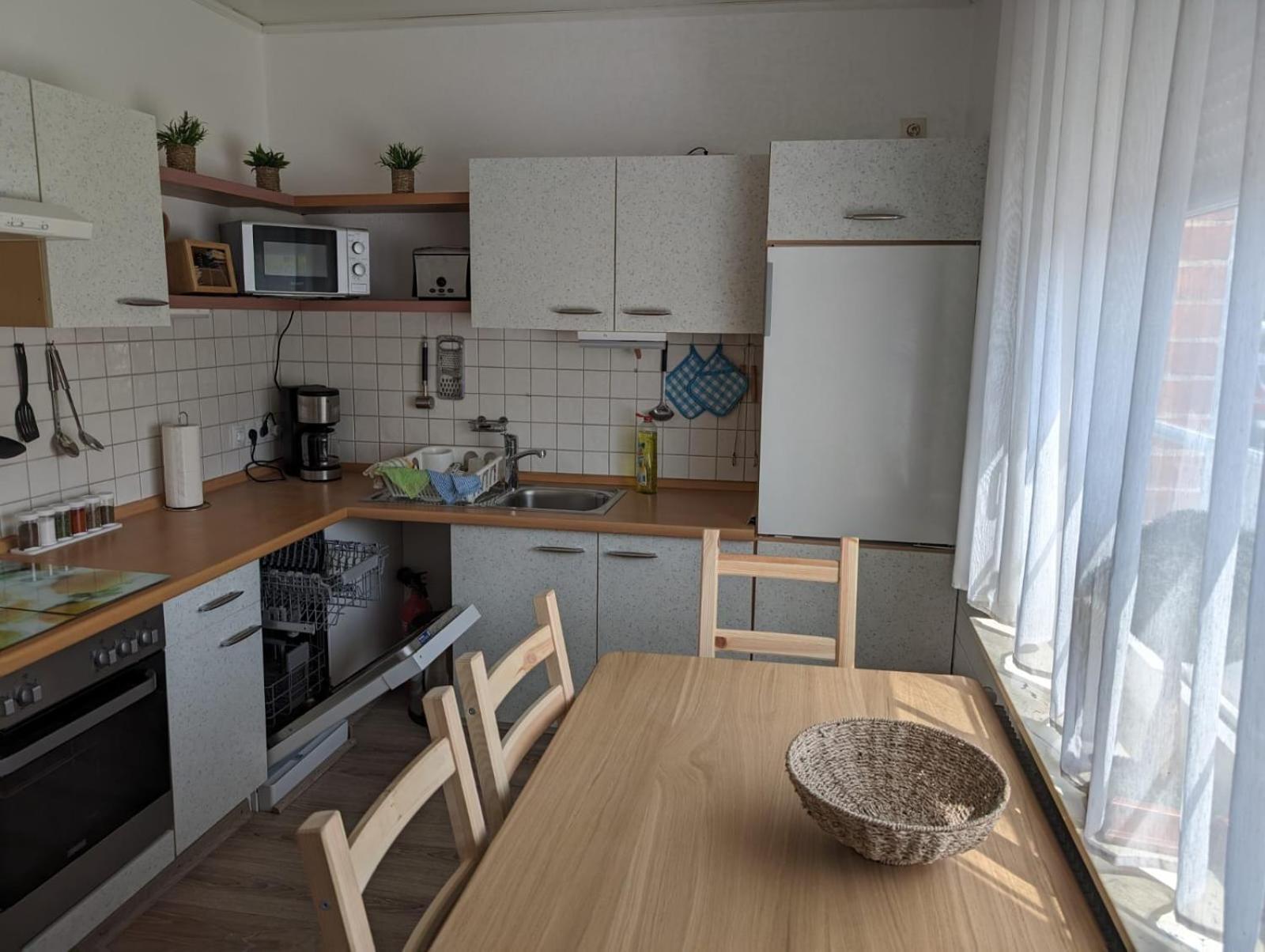 Ferienwohnung Amphora Wunstorf Zewnętrze zdjęcie