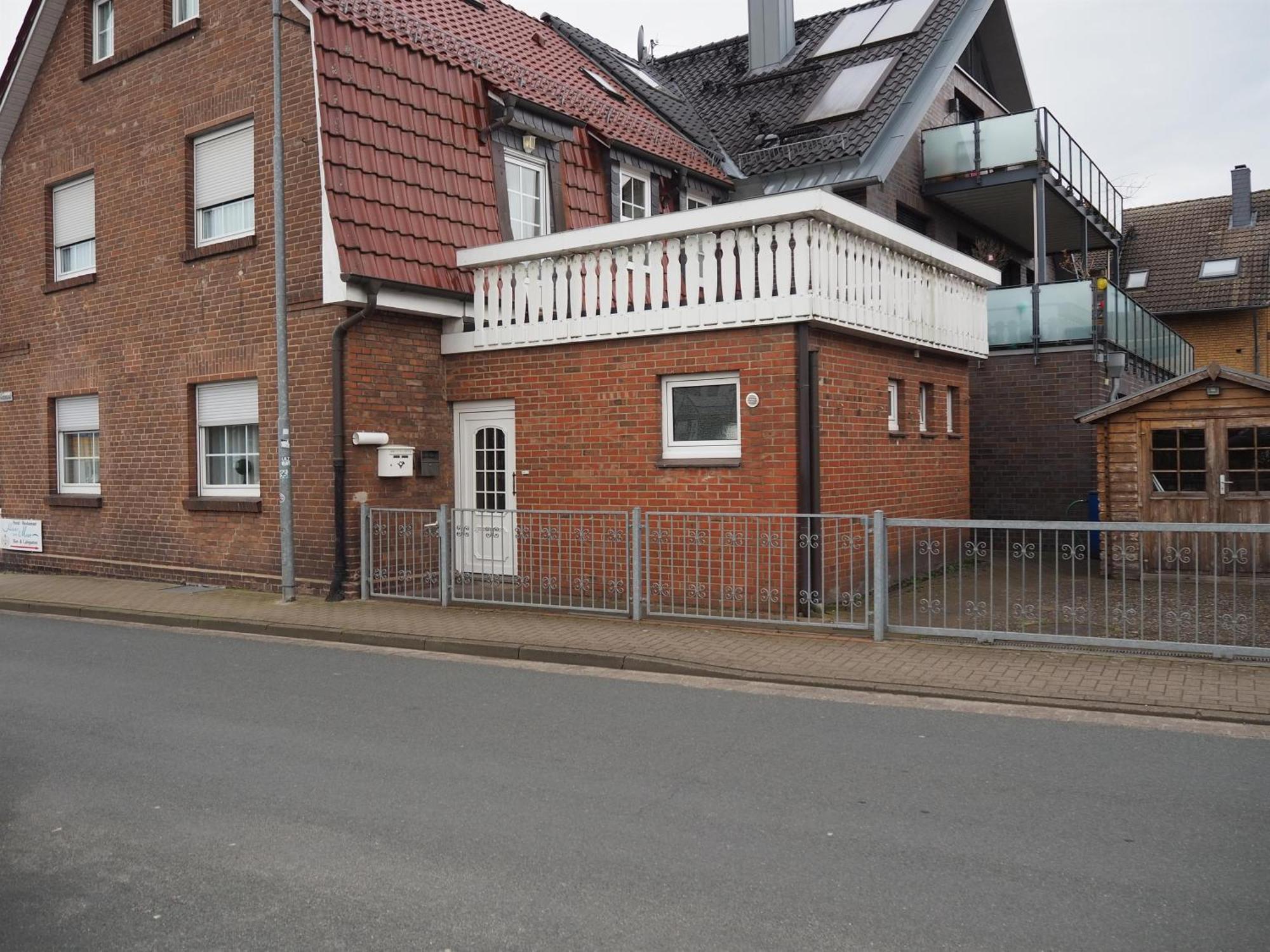 Ferienwohnung Amphora Wunstorf Zewnętrze zdjęcie